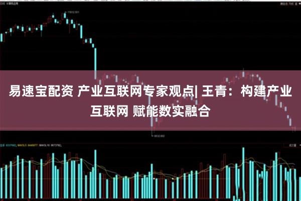 易速宝配资 产业互联网专家观点| 王青：构建产业互联网 赋能数实融合